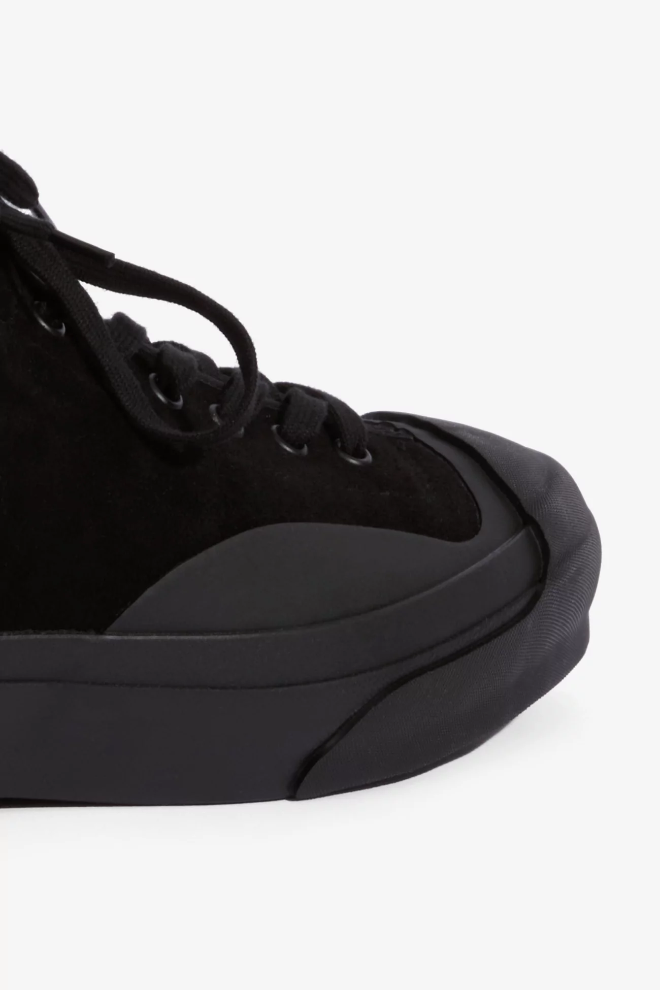 Sidewalk Sneakers Arpenteur – Jet Black | Centre Commercial